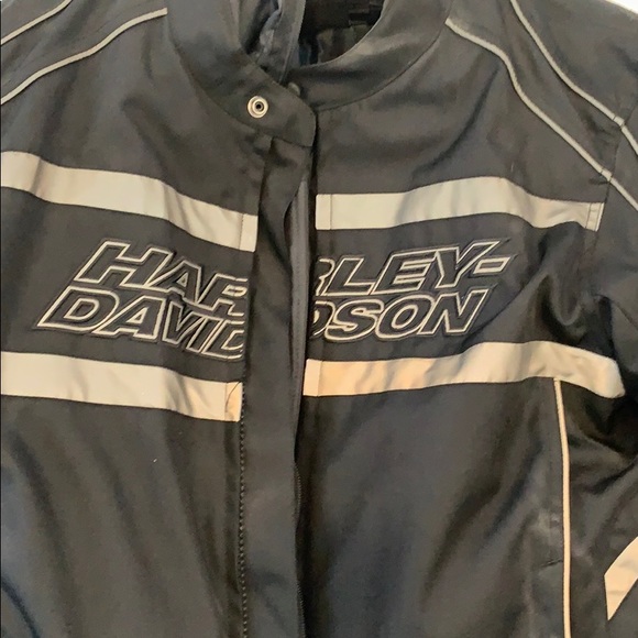 Harley Davidson jacket - Picture 2 of 8